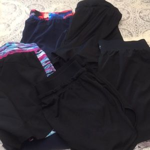TEK GEAR DRYTEK LOT OF 7 Shorts, SZ S, EXCELLENT